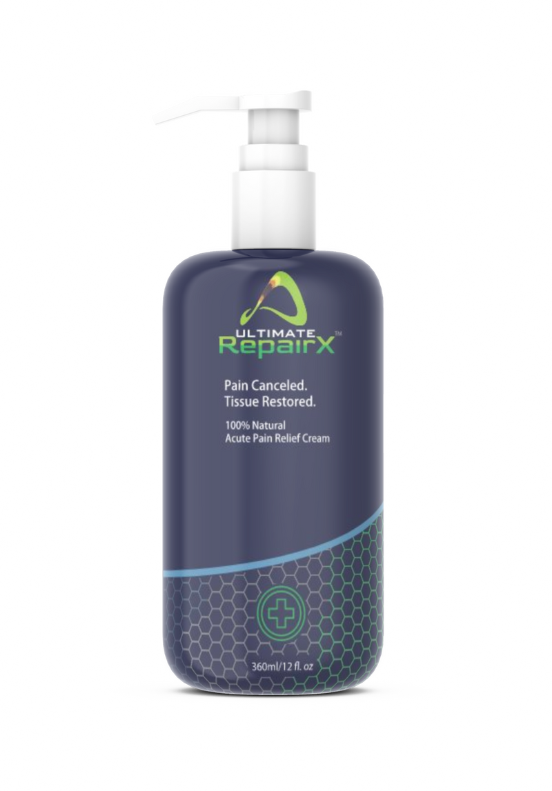 Ultimate RepairX 12oz Pump