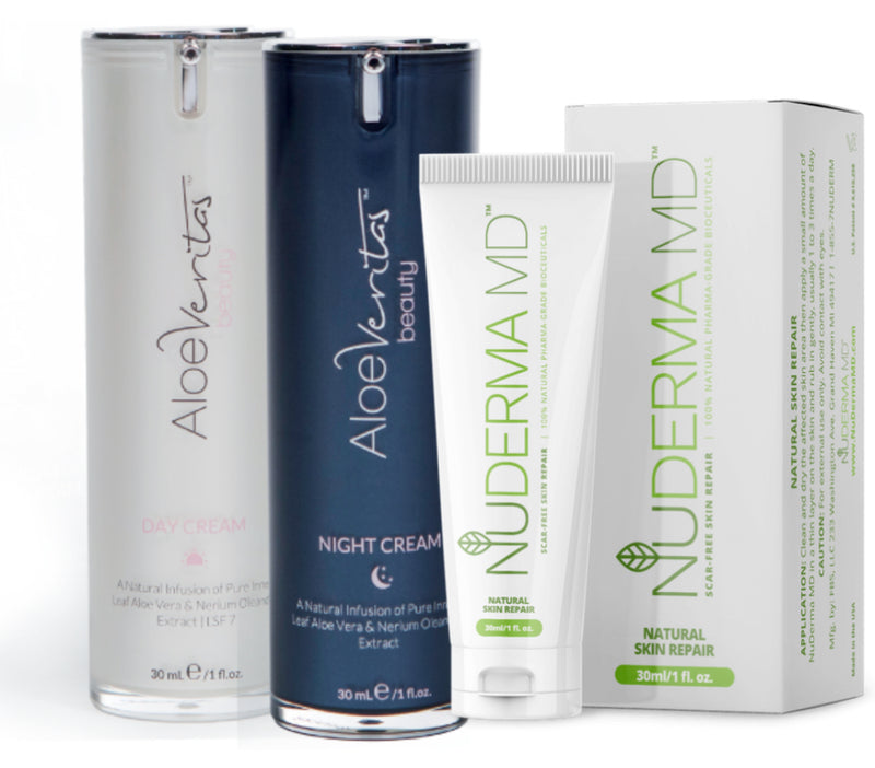 Skin Essentials - NuDermaMD Pack